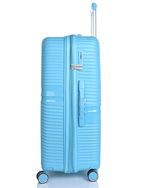 Набор Чемоданов Карманчик 1120 mint blue