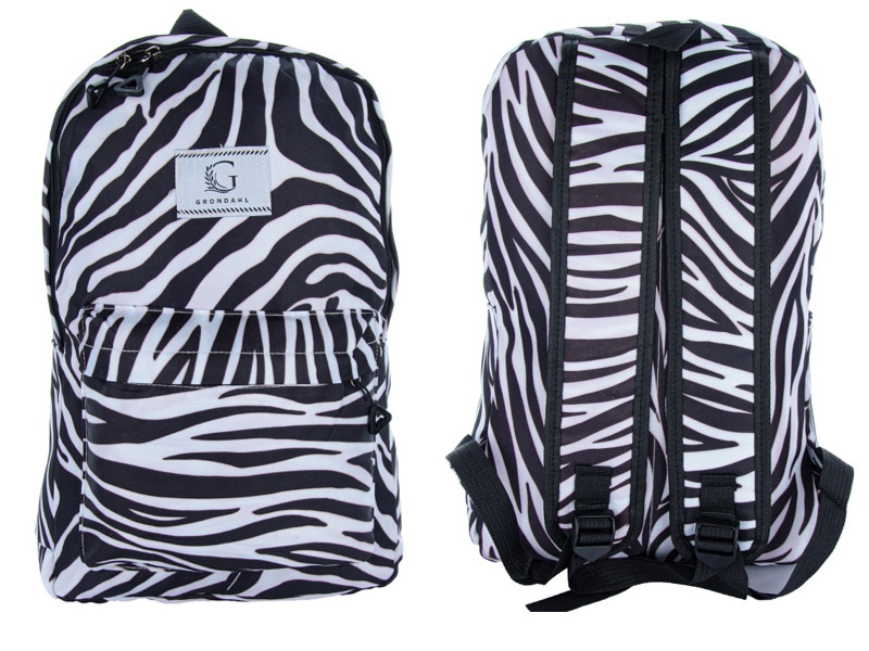 Рюкзаки Favorit clothes 76 black-white