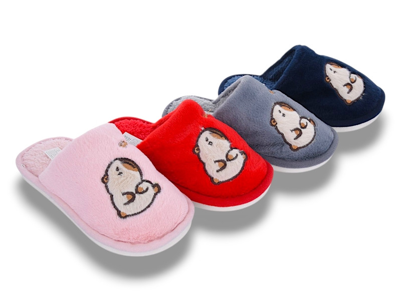 Тапочки BabyShop HC16 mix