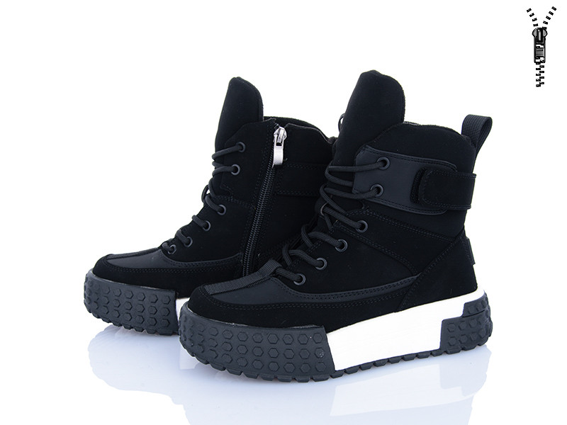 Ботинки Calorie FW2510 black