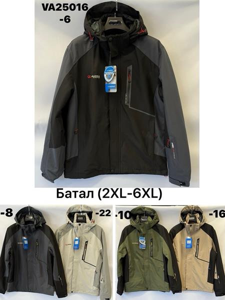 Ветровки LeHung VA25016-6 black