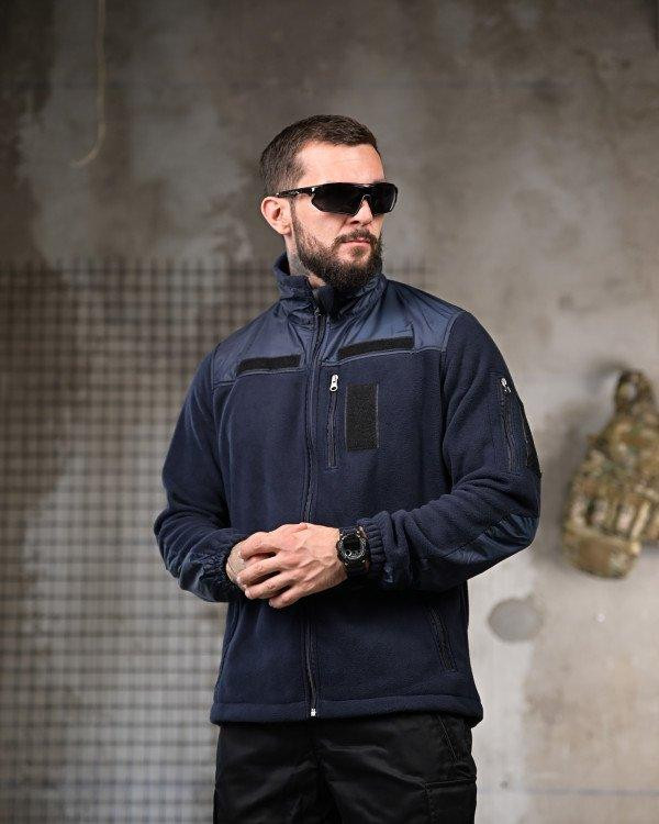 Кофты Max-T M29 navy