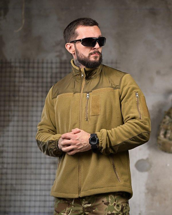 Кофты Max-T M30 camel