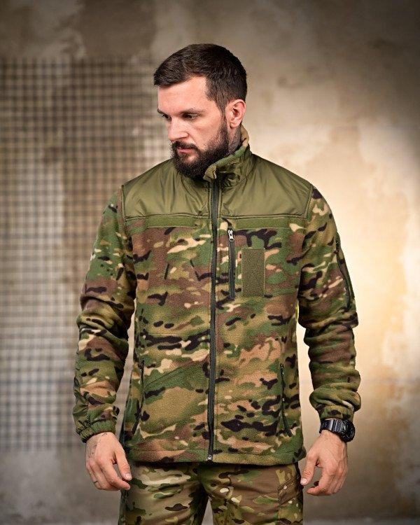 Кофты Max-T M31 khaki
