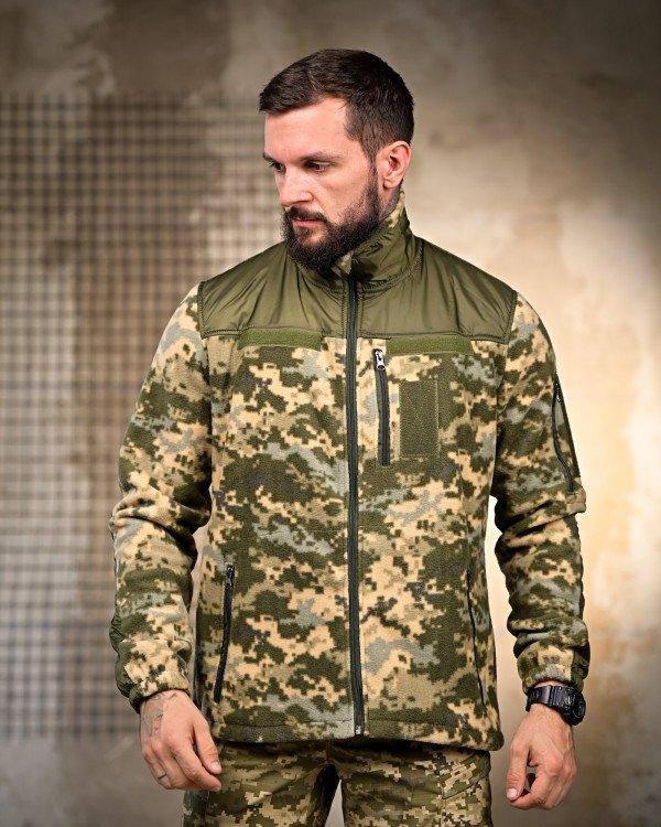Кофты Max-T M32 green
