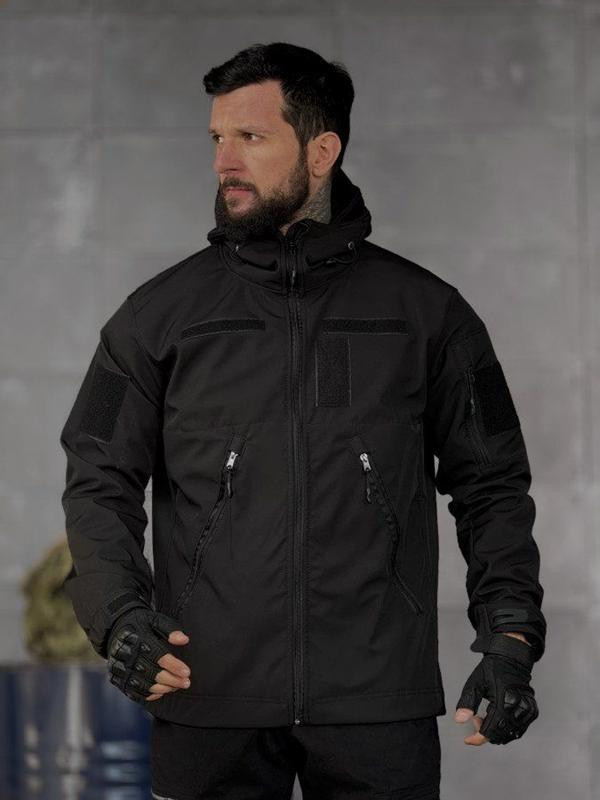 Кофты Max-T M33 black
