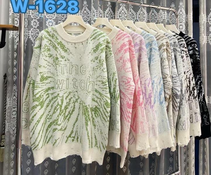 Свитшоты Beliany W1628 mix