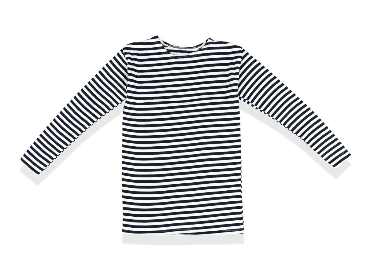 тельняшка Textile N0035 navy-white
