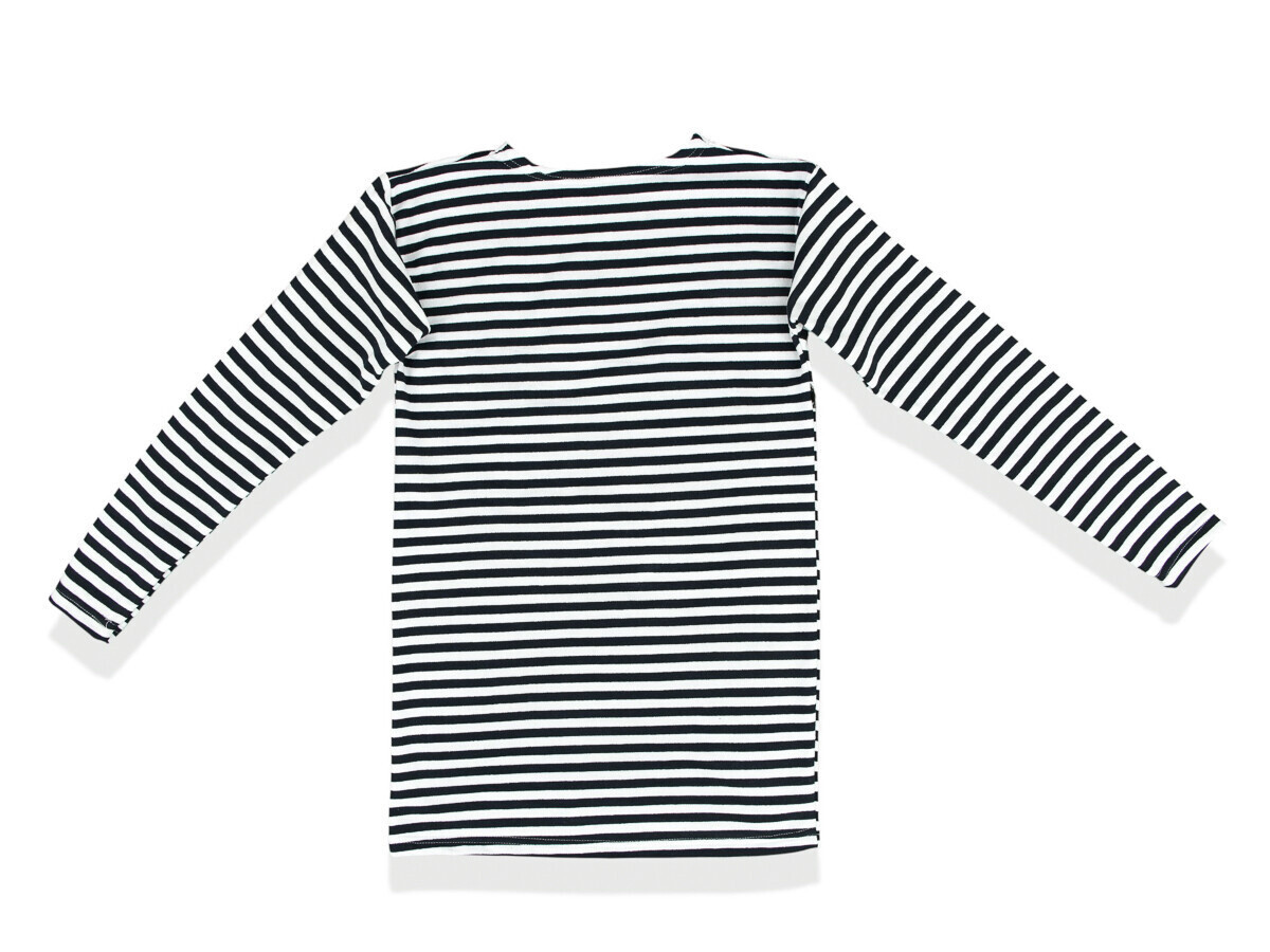 Тельняшка Textile N0035 navy-white