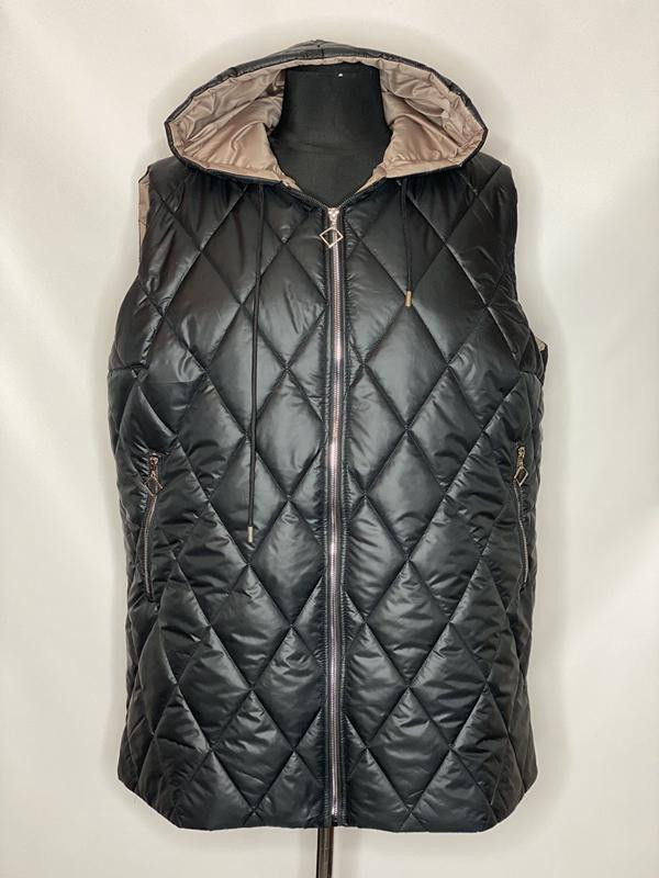 Жилетки Kirgiz K149 black