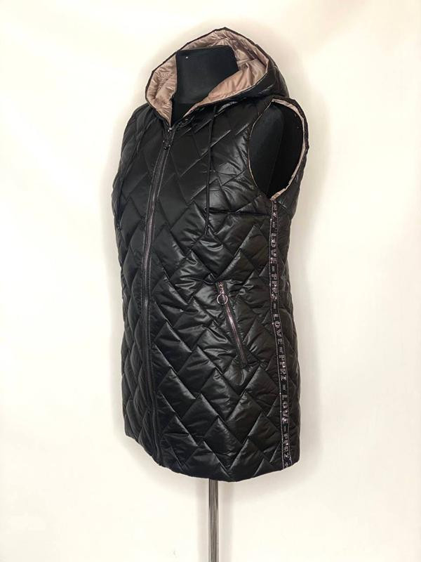 Жилетки Kirgiz K151 black