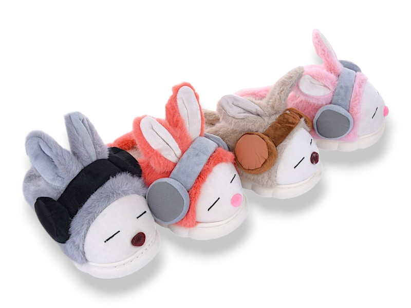 Тапочки BabyShop C4065 mix