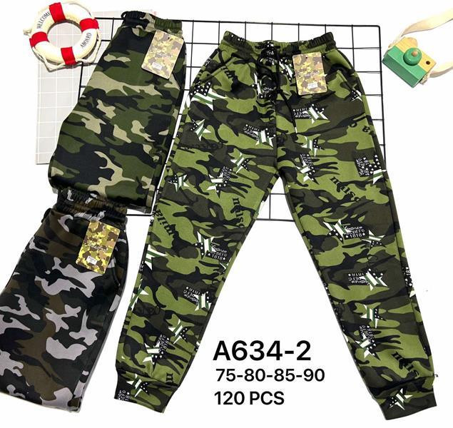 Штаны спорт АнЯ A634-2 mix