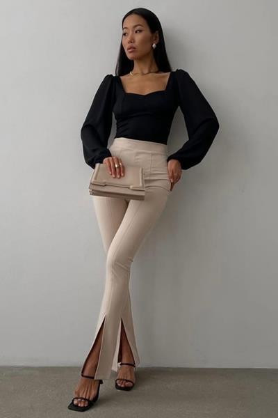 Лосины 4 Seasons A01-87 beige