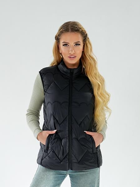 Жилетки 4 Seasons A01-91 black