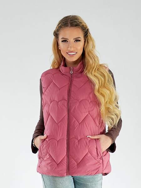 Жилетки 4 Seasons A01-93 pink