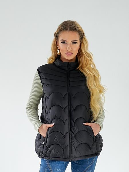 Жилетки 4 Seasons A01-95 black