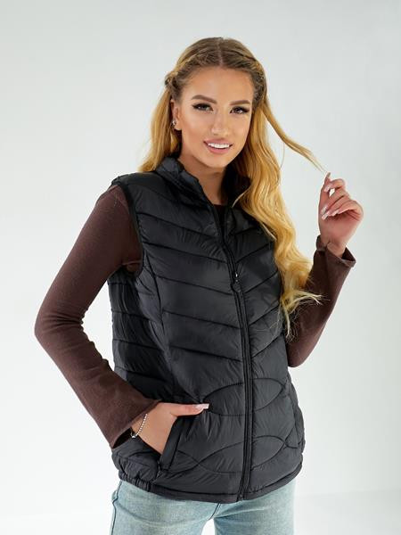 Жилетки 4 Seasons A01-97 black
