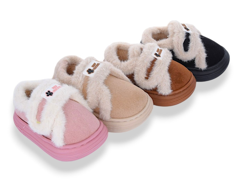 Тапочки BabyShop 6011 mix