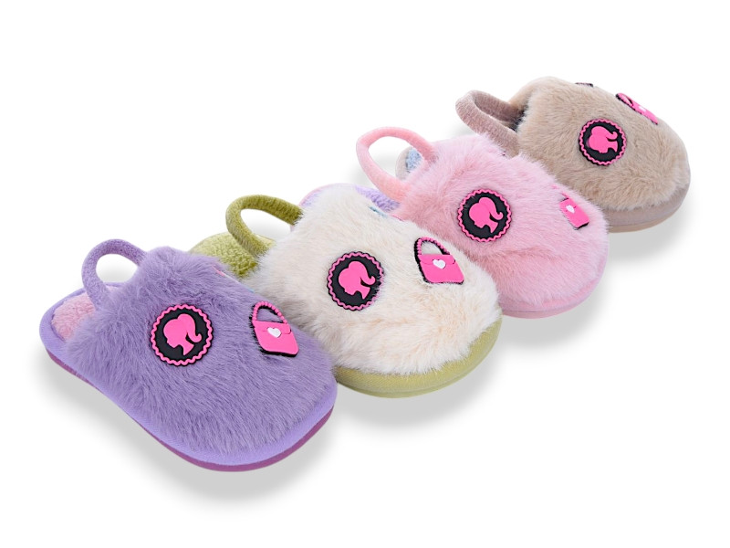 Тапочки BabyShop WF6003 mix
