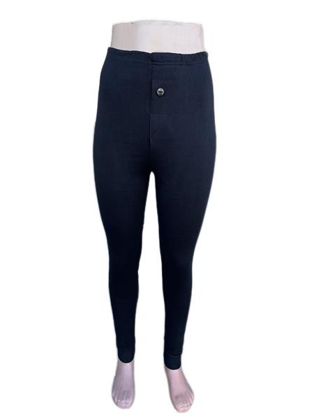 Подштанники Алия 3166 black байка