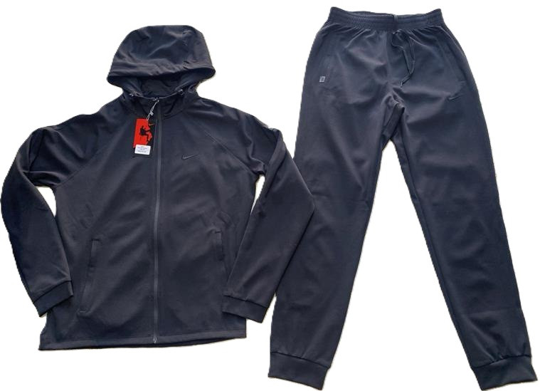 Костюмы спорт LeHung BT4 black