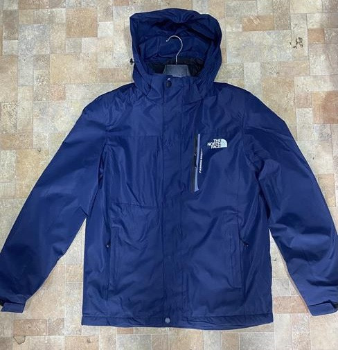 Куртки LeHung LH51 blue