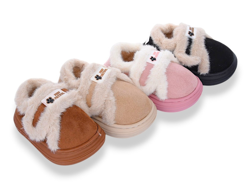 Тапочки BabyShop 5052 mix