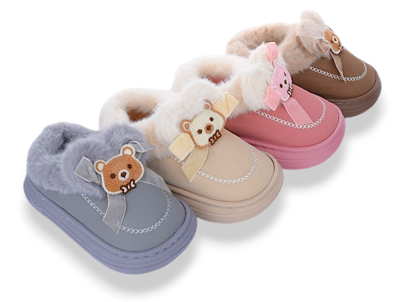 Тапочки BabyShop 5053 mix