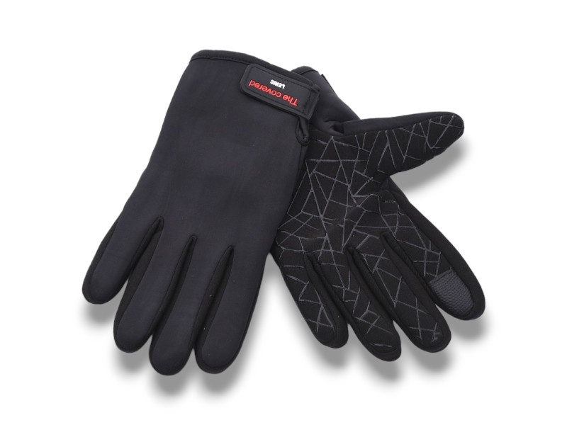 Перчатки Королева YDM1 водовідшт.black
