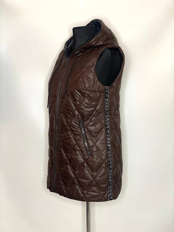 Жилетки Kirgiz K160 brown