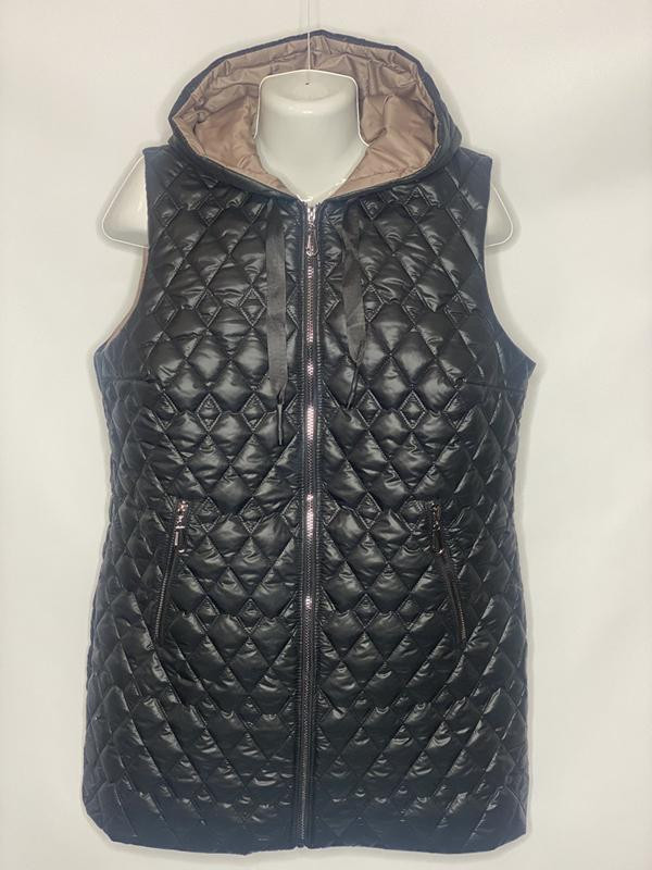 Жилетки Kirgiz K164 black