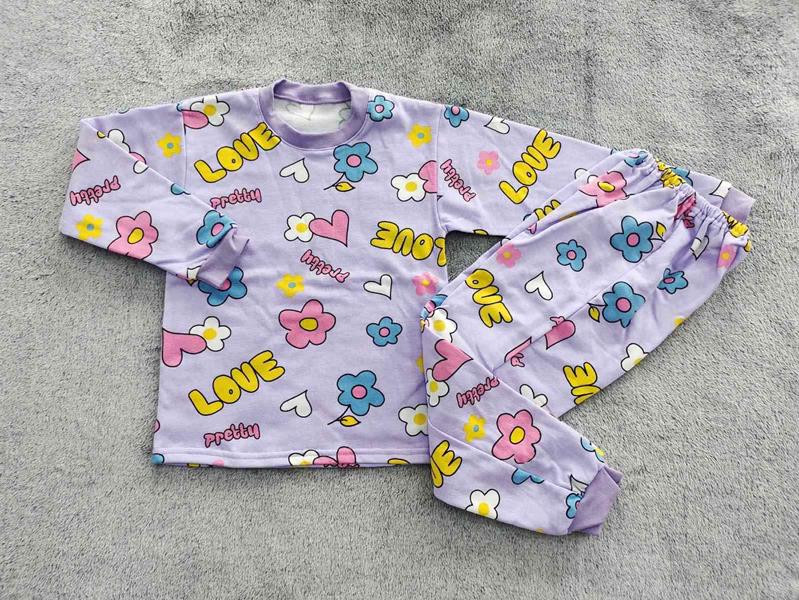 Пижама Boys&Girls BG500 lilac