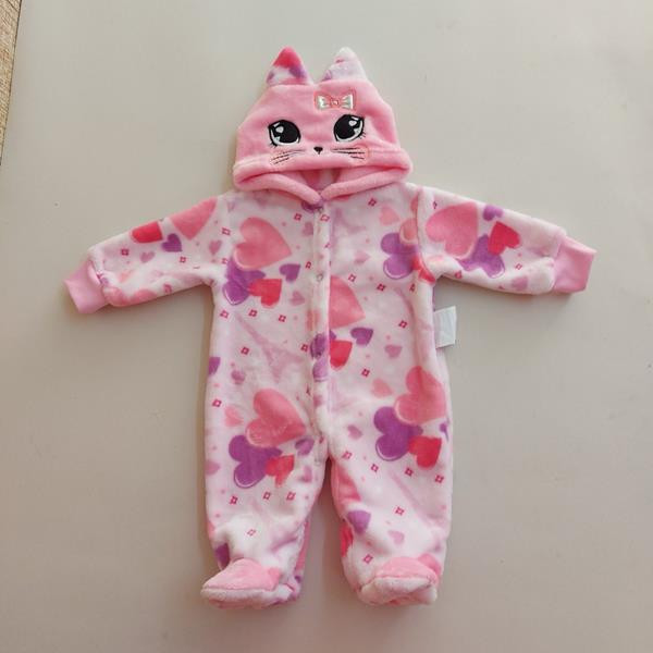 Комбинезоны Boys&Girls BG519 pink