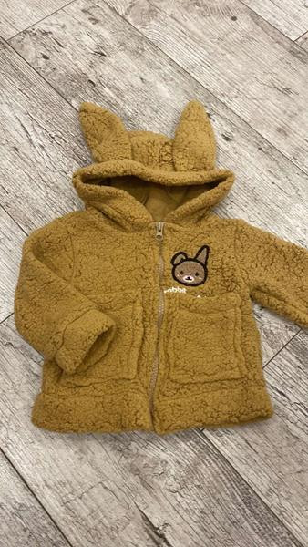 Кофты капюшон Boys&Girls BG523 beige
