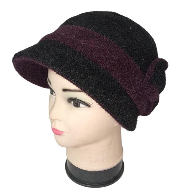Шапки Mabi MB317 black