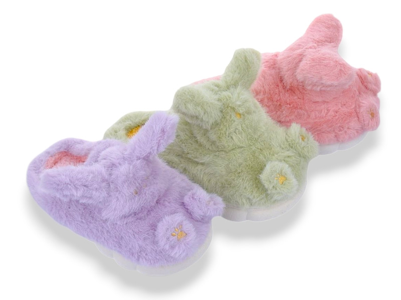 Тапочки BabyShop 4063 mix