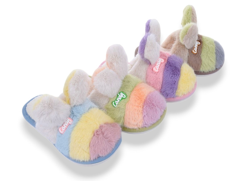 Тапочки BabyShop 4134-1 mix