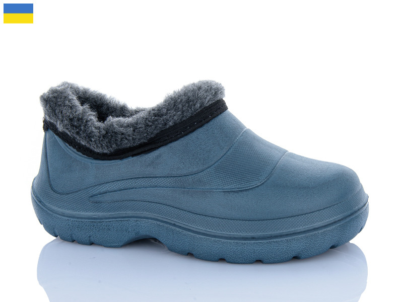 Галоши Inblu N188 т.синій