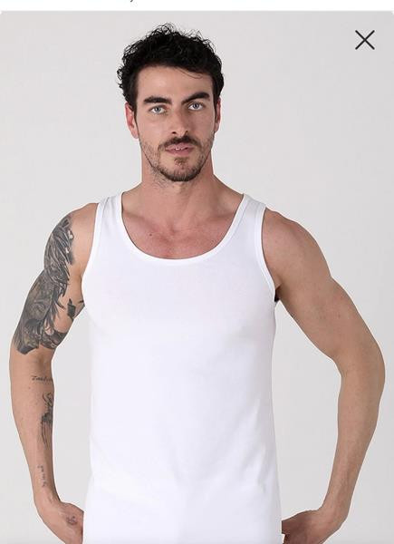 Майки 4 Seasons LS23 white