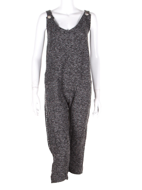 Комбинезоны H&S Комбинезон букле grey