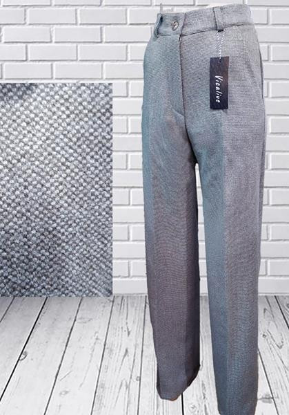 Штаны спорт H&S 129-1 grey