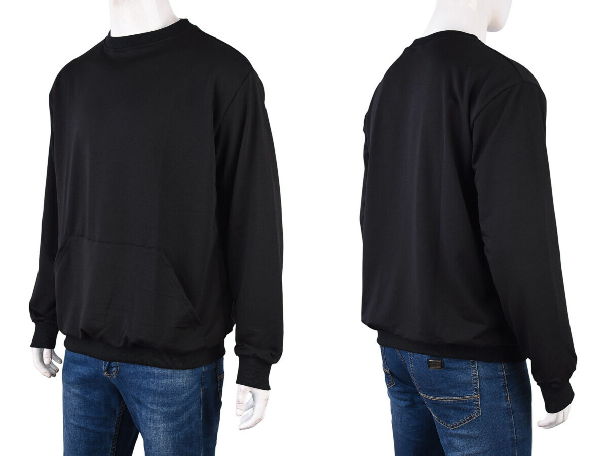 Кофты Textile K4 black