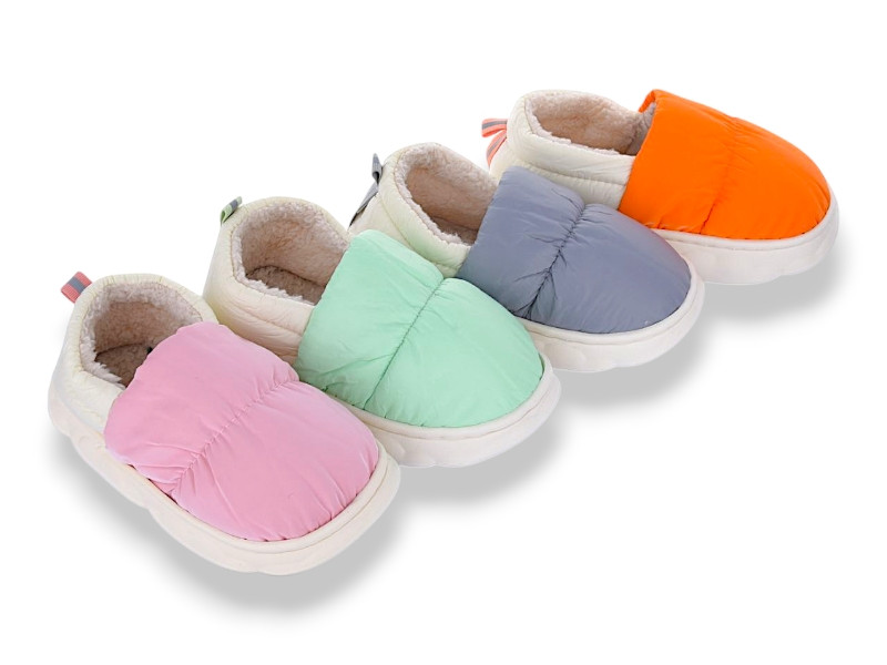 Тапочки BabyShop 8980 mix