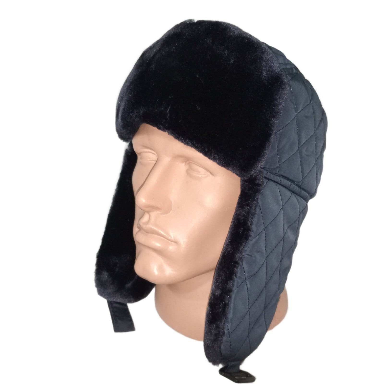 Шапки Mabi 0580 black