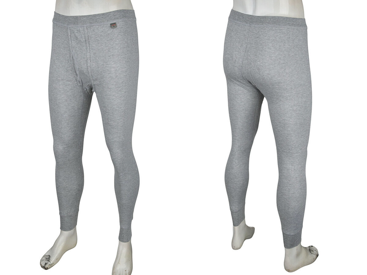 Кальсоны Textile K6 l.grey (XL)
