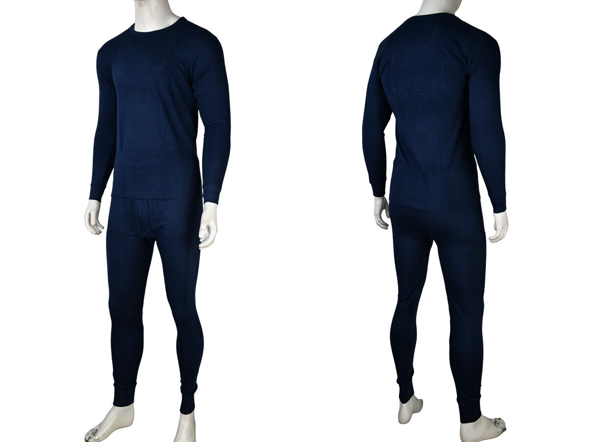 Термо Белье Textile K10 blue (XL)