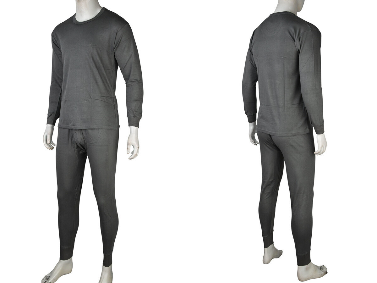 Термо Белье Textile K11 grey (XL)