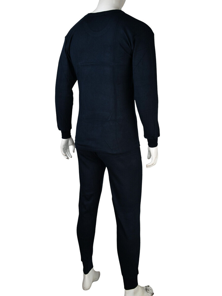 Термо Белье Textile K12 navy (2XL)