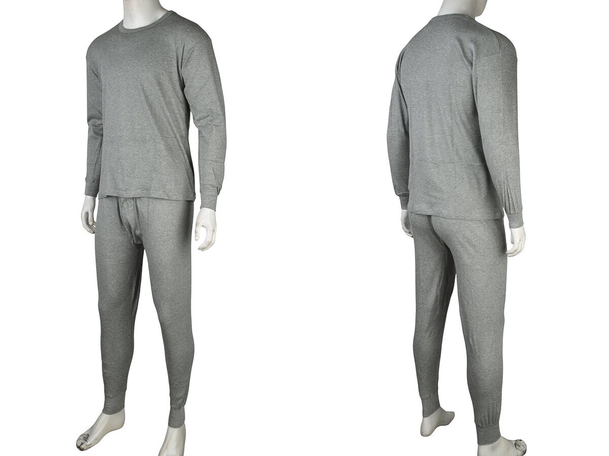Термо Белье Textile K14 grey (2XL)